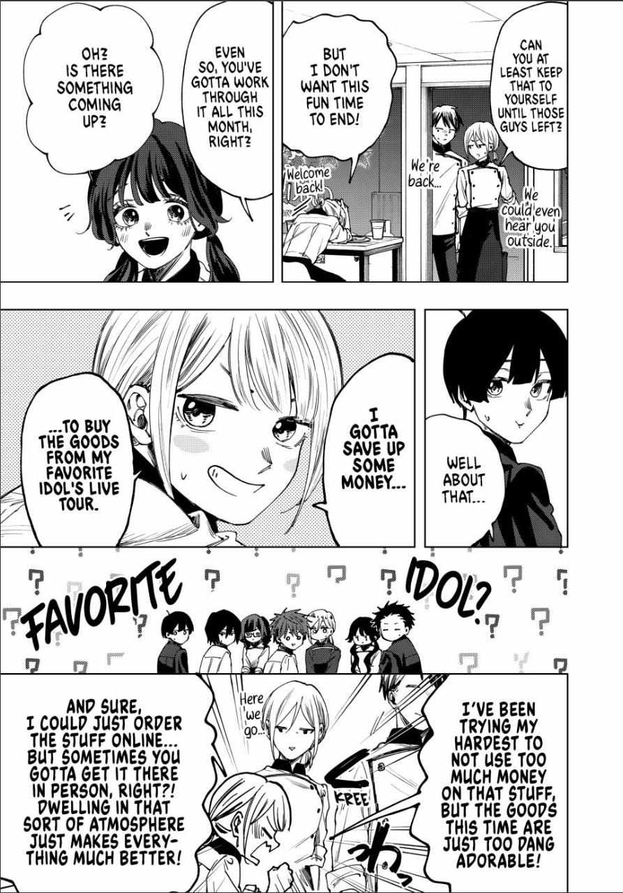 Read Kaoru Hana Wa Rin To Saku EN Manga Online