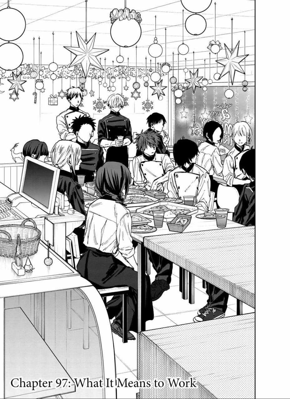 Read Kaoru Hana Wa Rin To Saku EN Manga Online