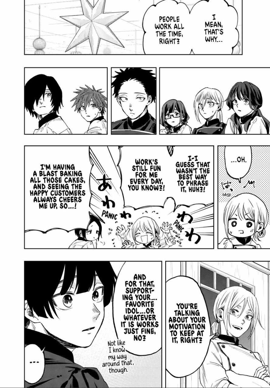 Read Kaoru Hana Wa Rin To Saku EN Manga Online