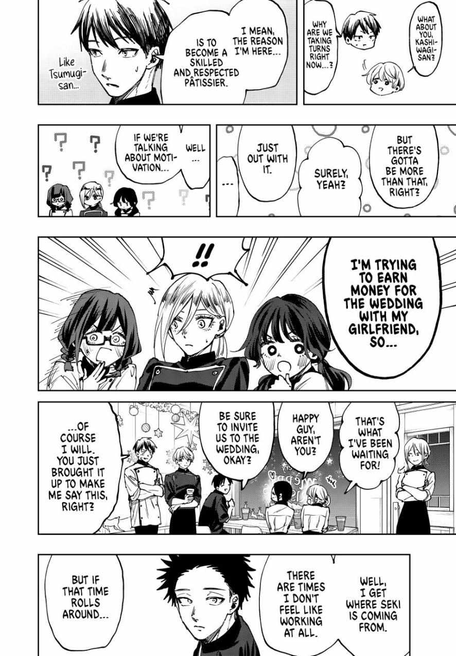 Read Kaoru Hana Wa Rin To Saku EN Manga Online