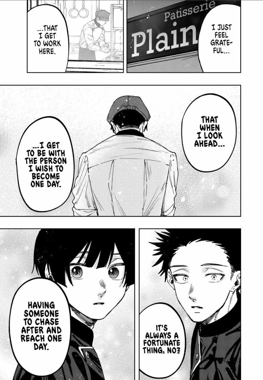 Read Kaoru Hana Wa Rin To Saku EN Manga Online
