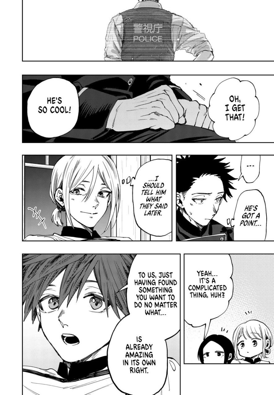 Read Kaoru Hana Wa Rin To Saku EN Manga Online