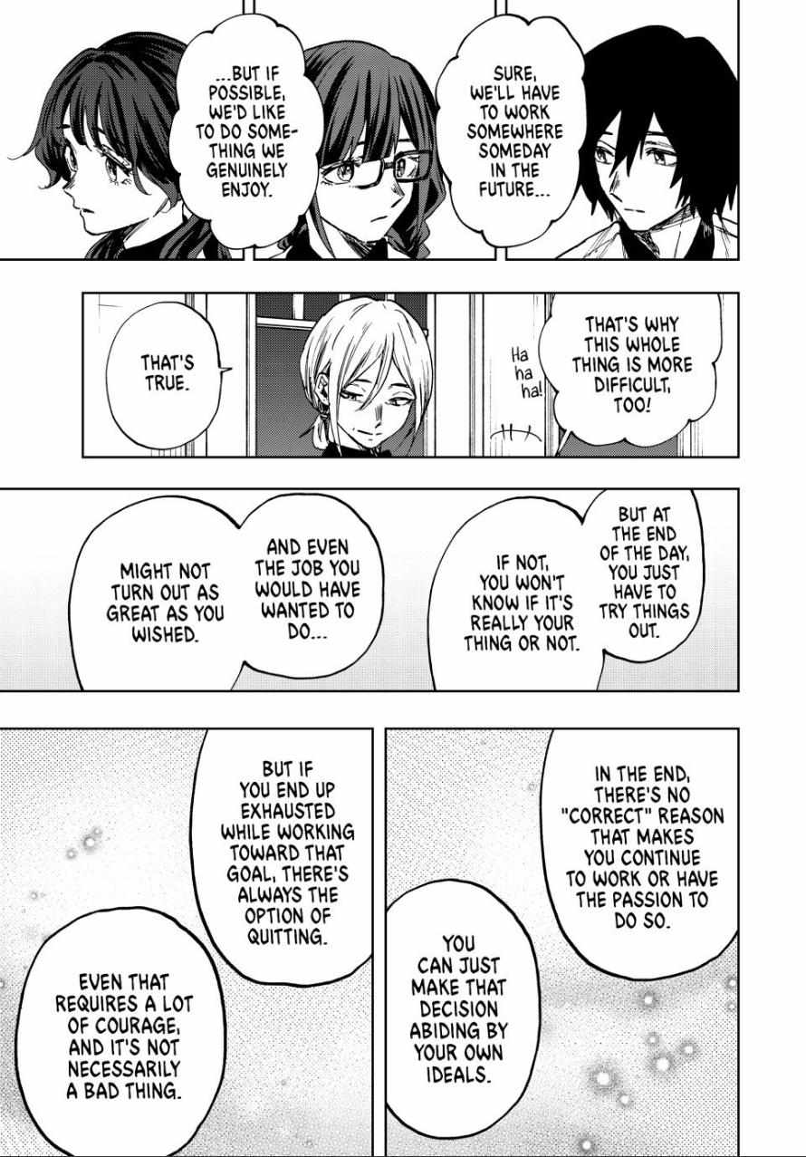 Read Kaoru Hana Wa Rin To Saku EN Manga Online
