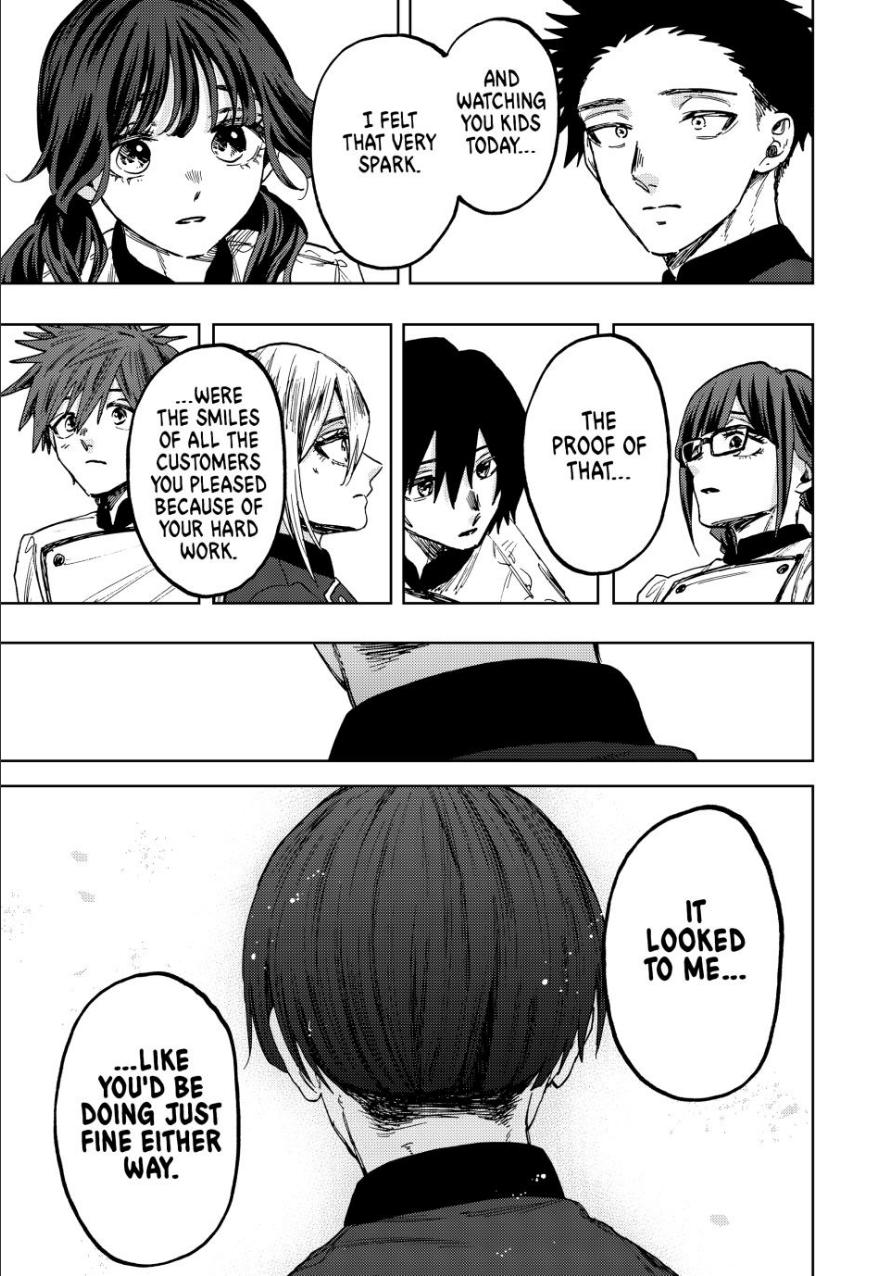 Read Kaoru Hana Wa Rin To Saku EN Manga Online