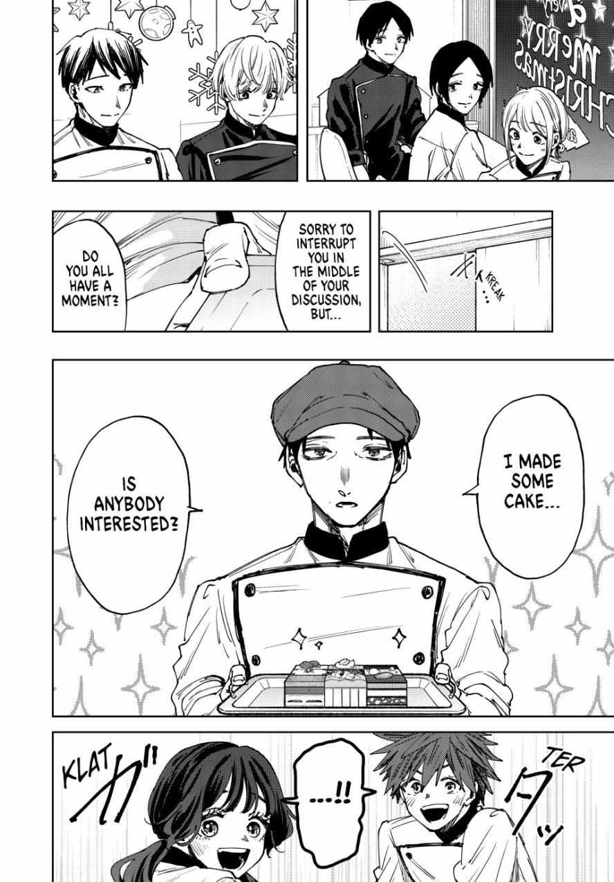 Read Kaoru Hana Wa Rin To Saku EN Manga Online