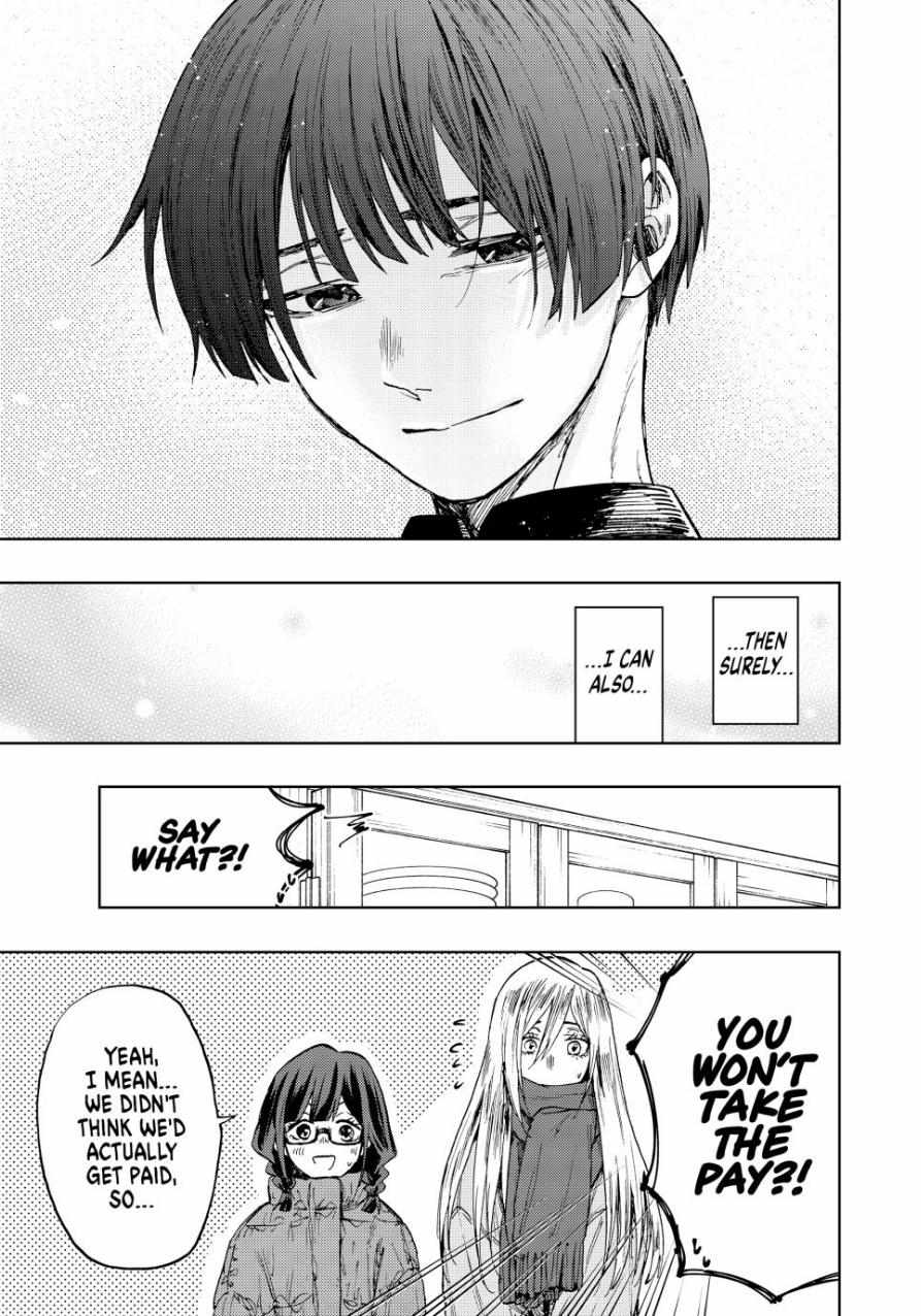 Read Kaoru Hana Wa Rin To Saku EN Manga Online