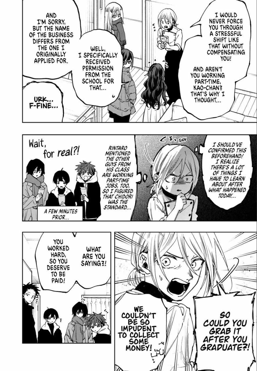 Read Kaoru Hana Wa Rin To Saku EN Manga Online