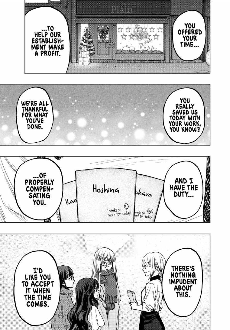 Read Kaoru Hana Wa Rin To Saku EN Manga Online