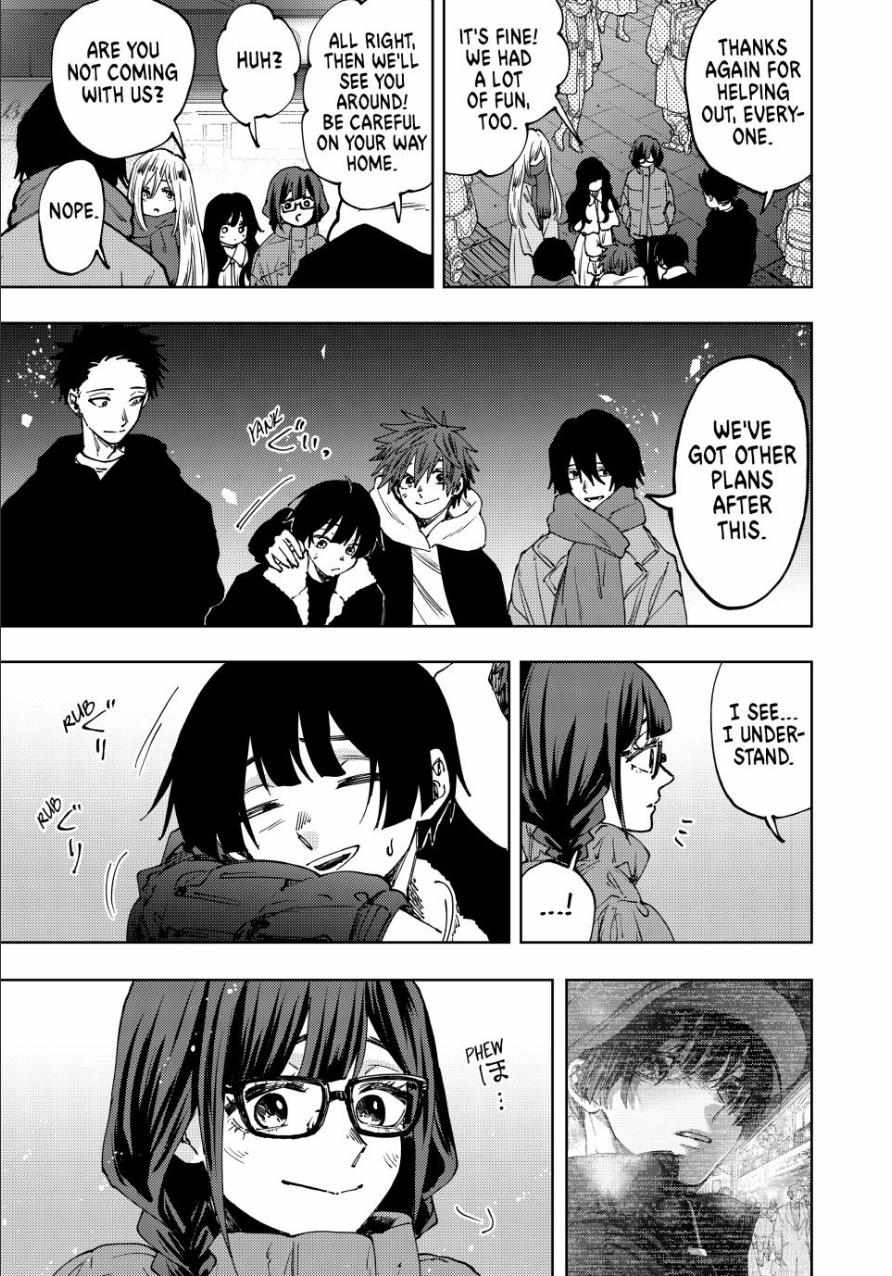 Read Kaoru Hana Wa Rin To Saku EN Manga Online