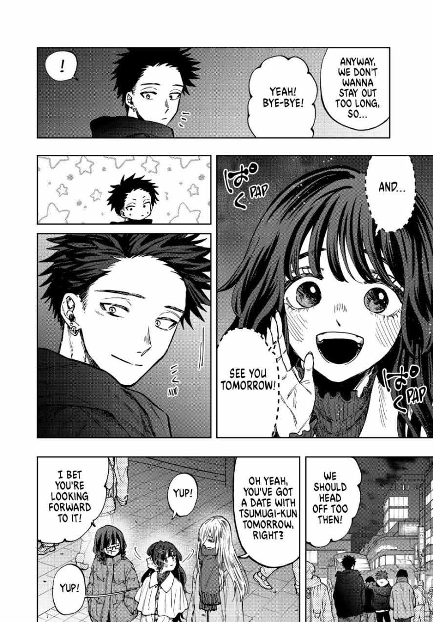 Read Kaoru Hana Wa Rin To Saku EN Manga Online