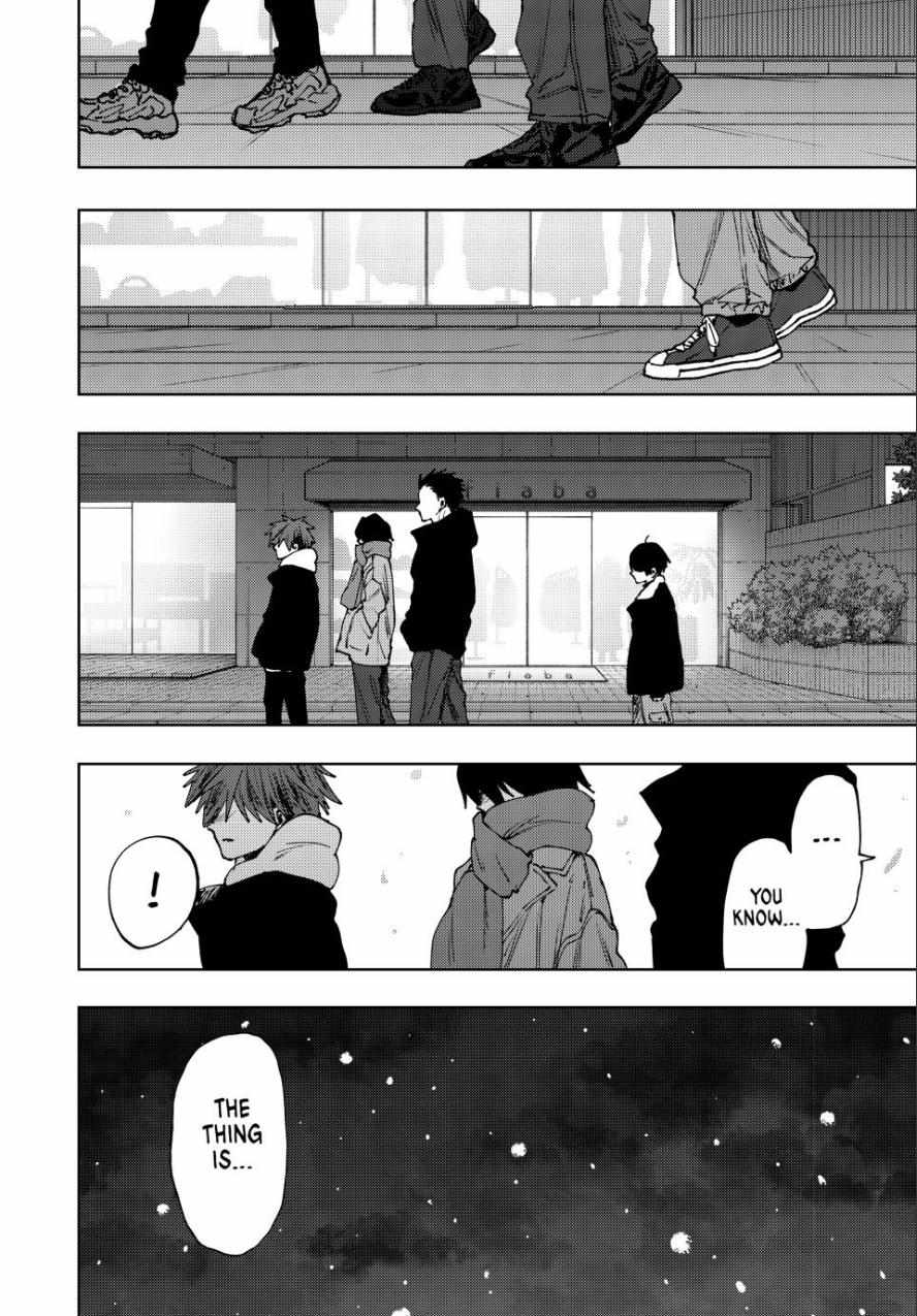 Read Kaoru Hana Wa Rin To Saku EN Manga Online