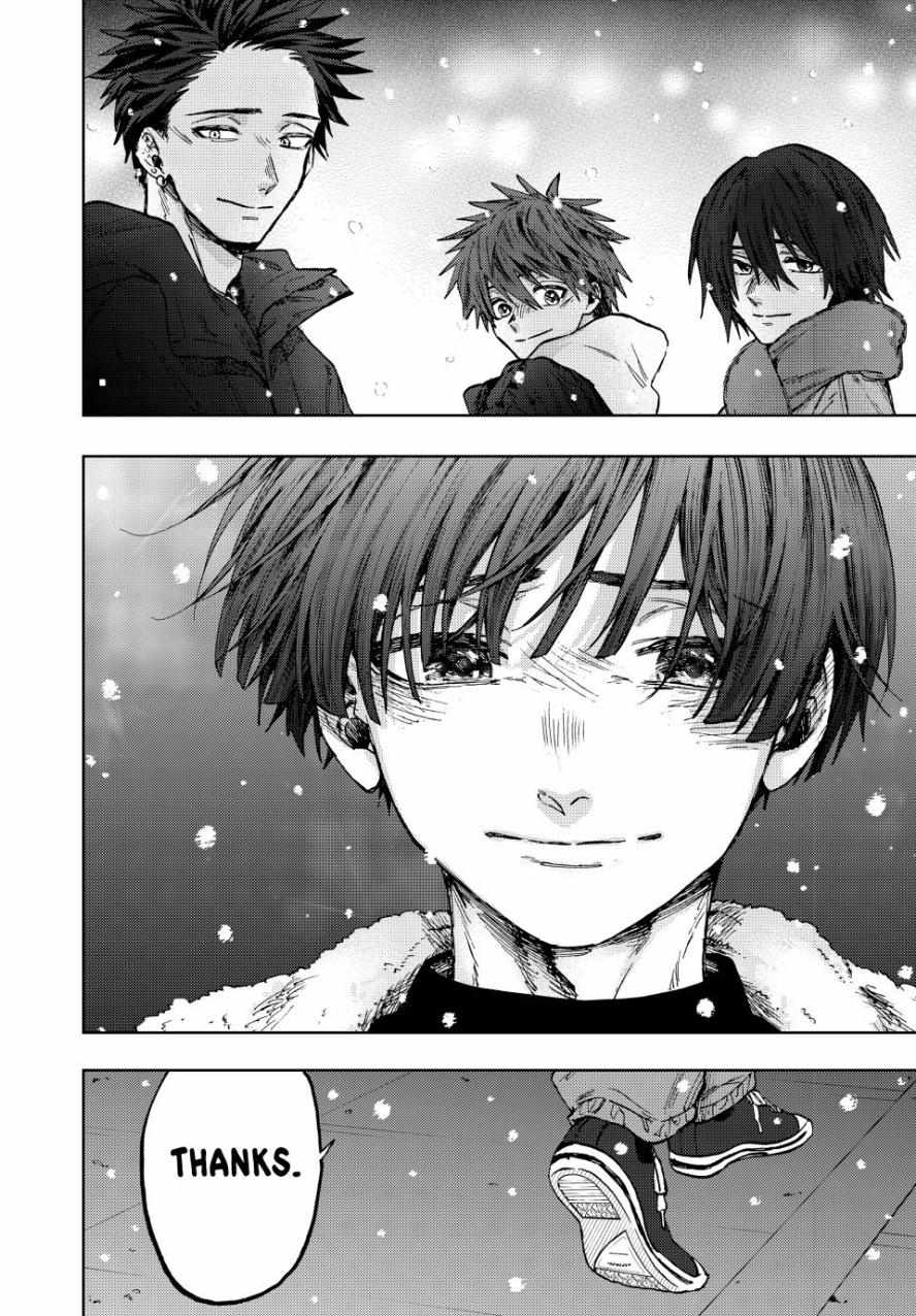 Read Kaoru Hana Wa Rin To Saku EN Manga Online