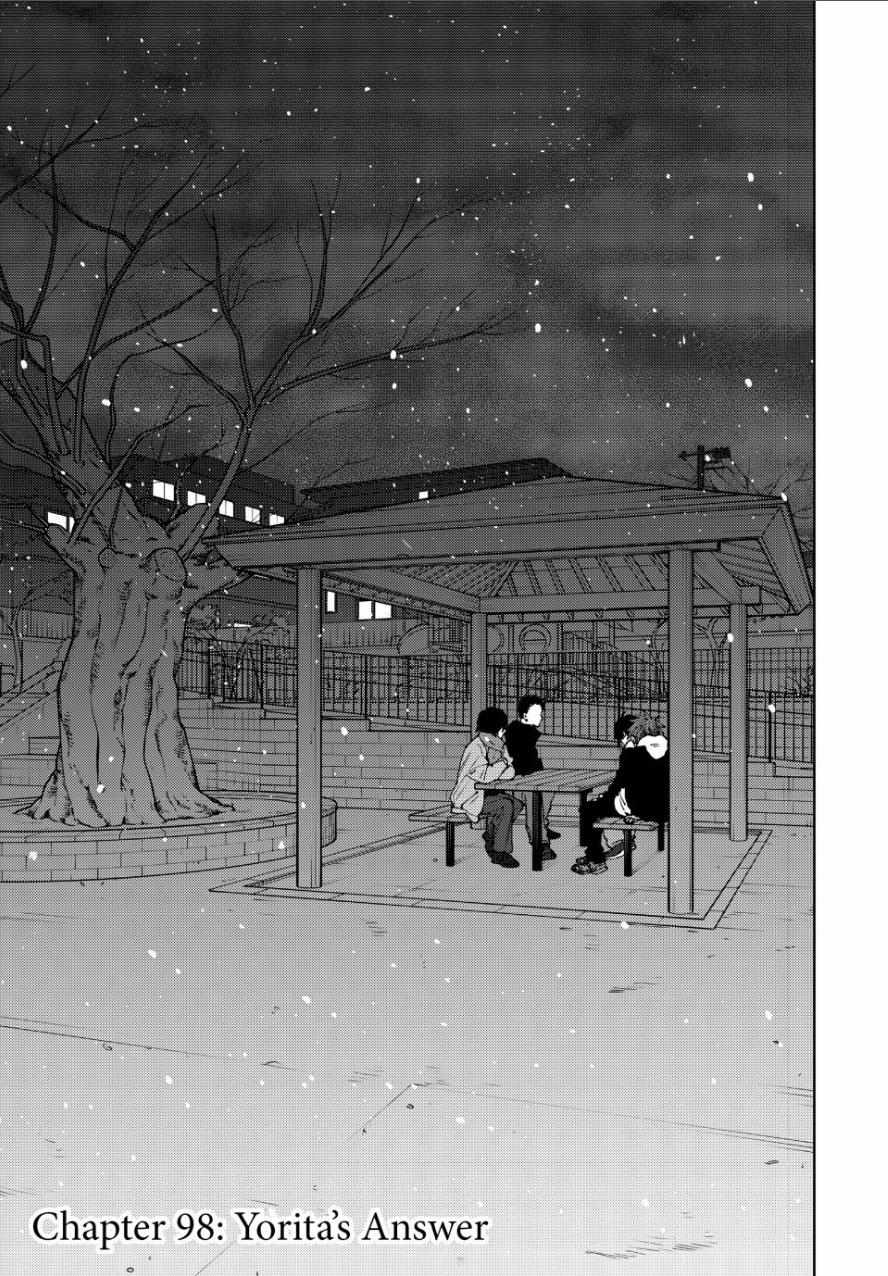 Read Kaoru Hana Wa Rin To Saku EN Manga Online