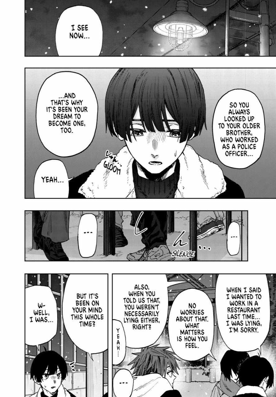 Read Kaoru Hana Wa Rin To Saku EN Manga Online