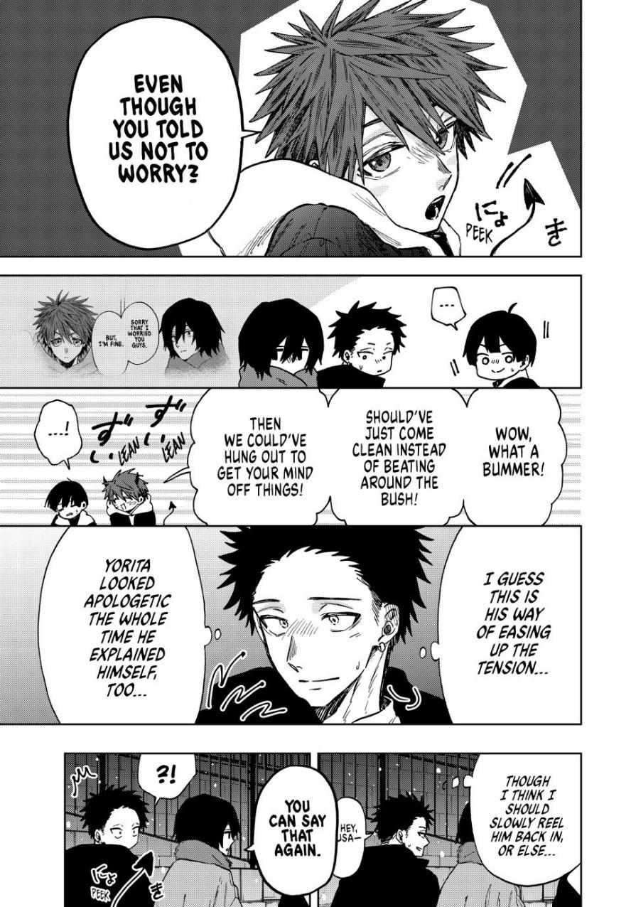 Read Kaoru Hana Wa Rin To Saku EN Manga Online