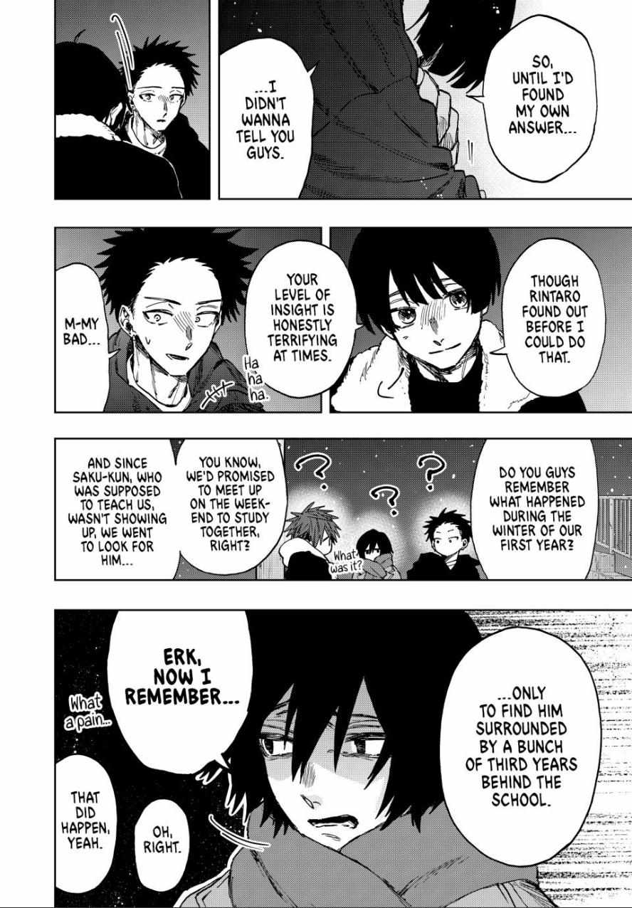 Read Kaoru Hana Wa Rin To Saku EN Manga Online