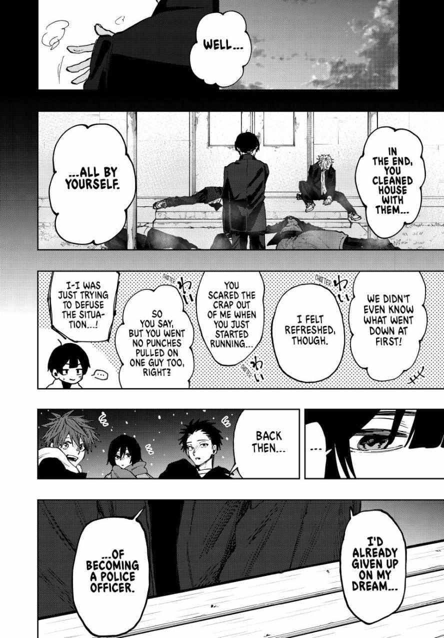 Read Kaoru Hana Wa Rin To Saku EN Manga Online