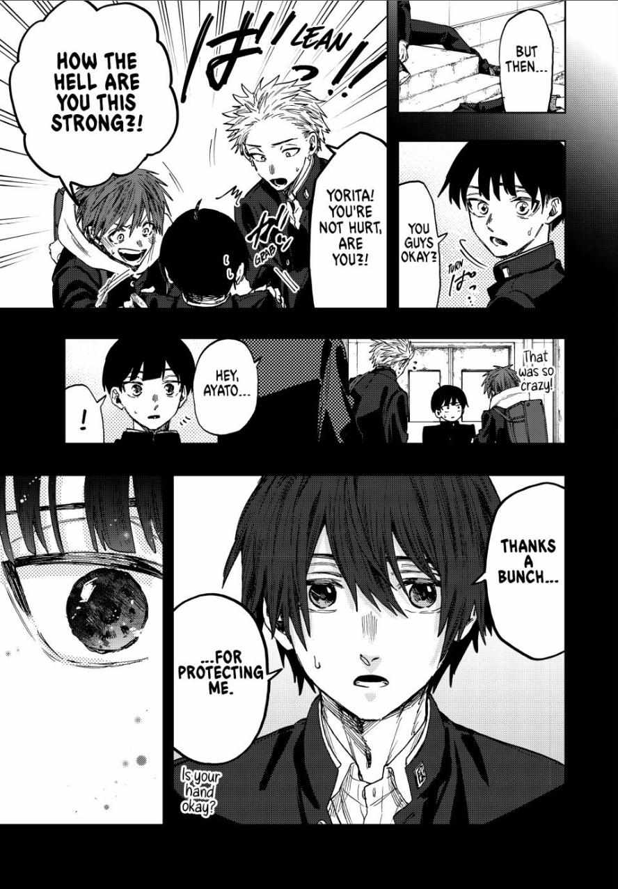 Read Kaoru Hana Wa Rin To Saku EN Manga Online