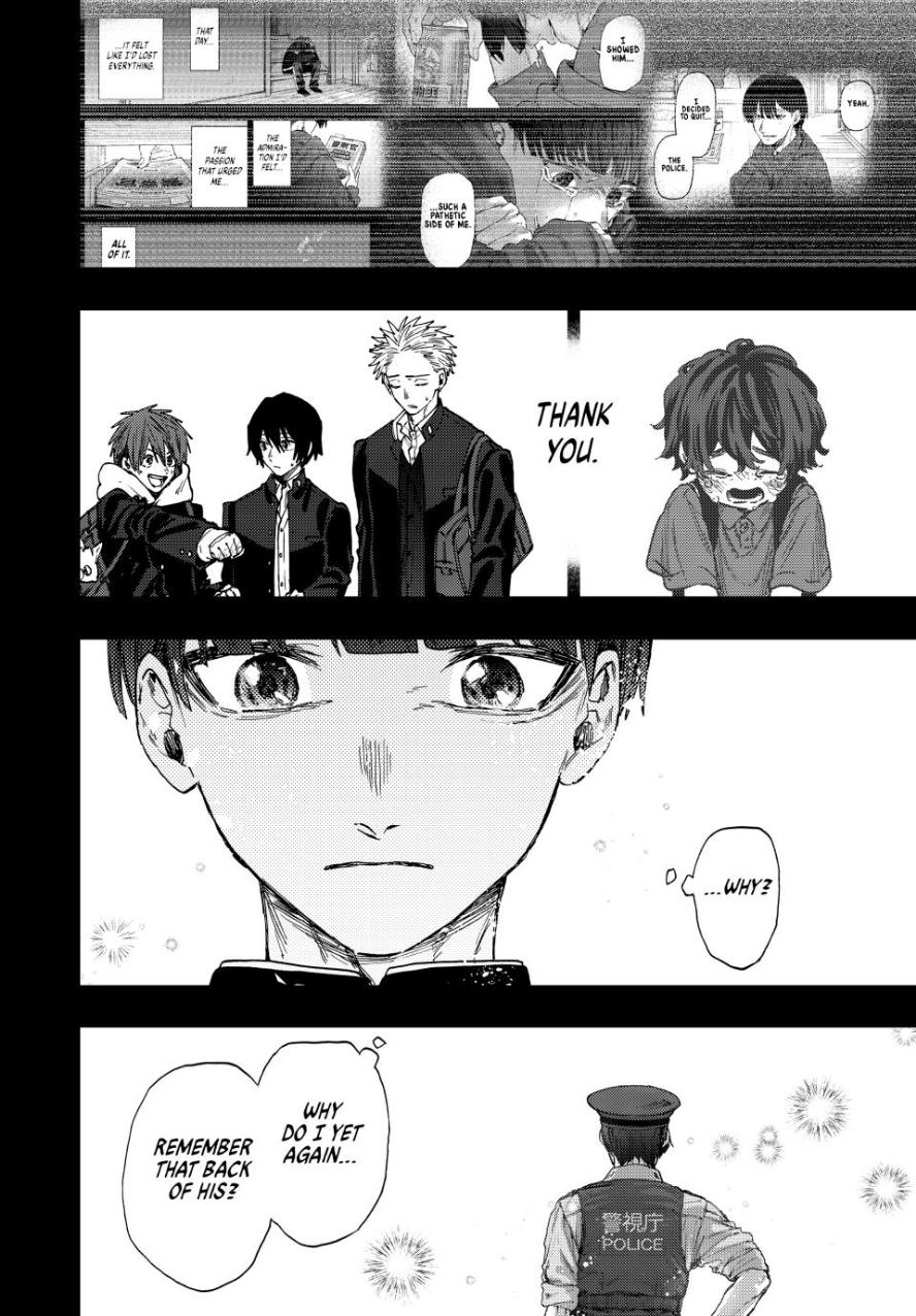 Read Kaoru Hana Wa Rin To Saku EN Manga Online