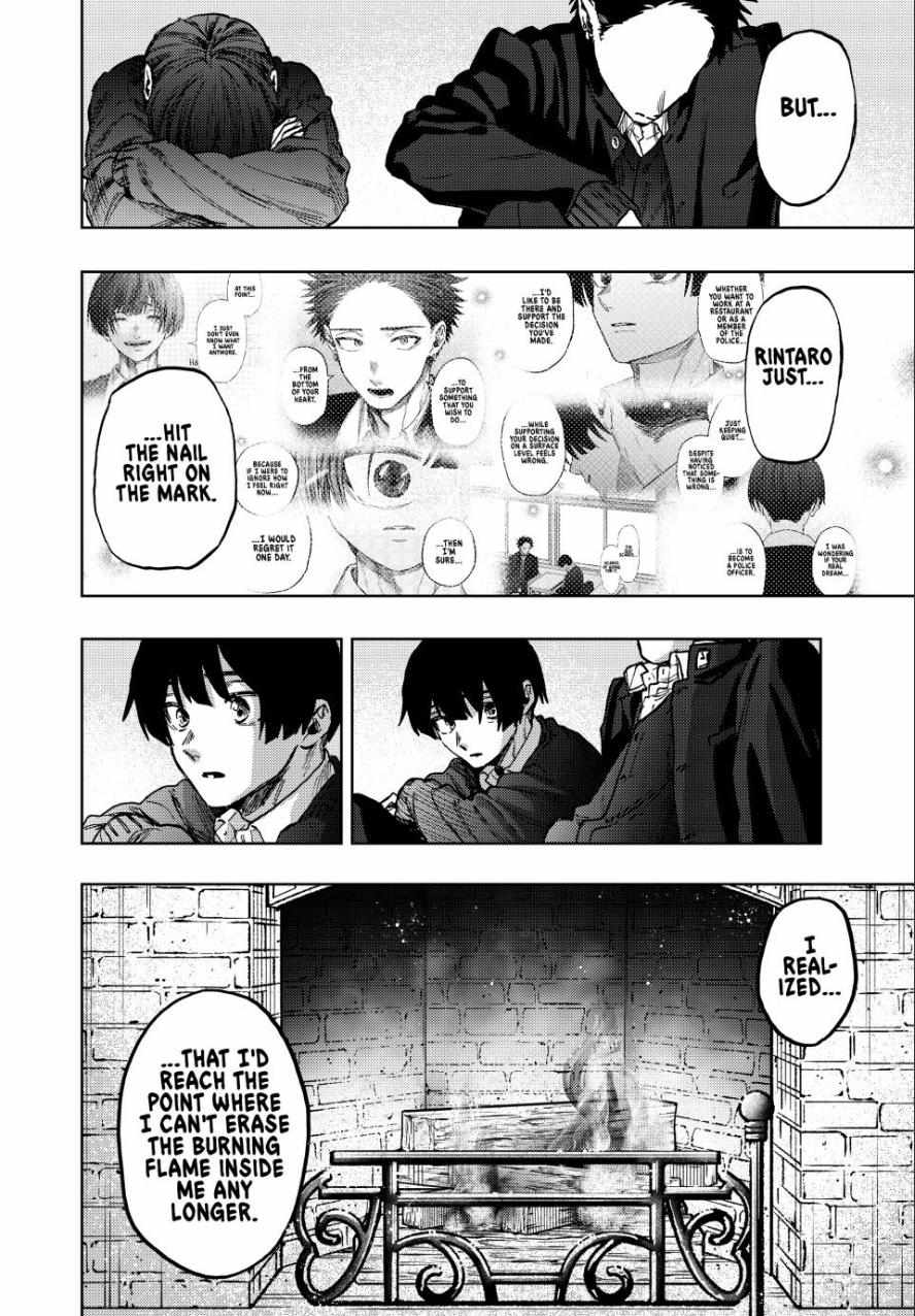 Read Kaoru Hana Wa Rin To Saku EN Manga Online
