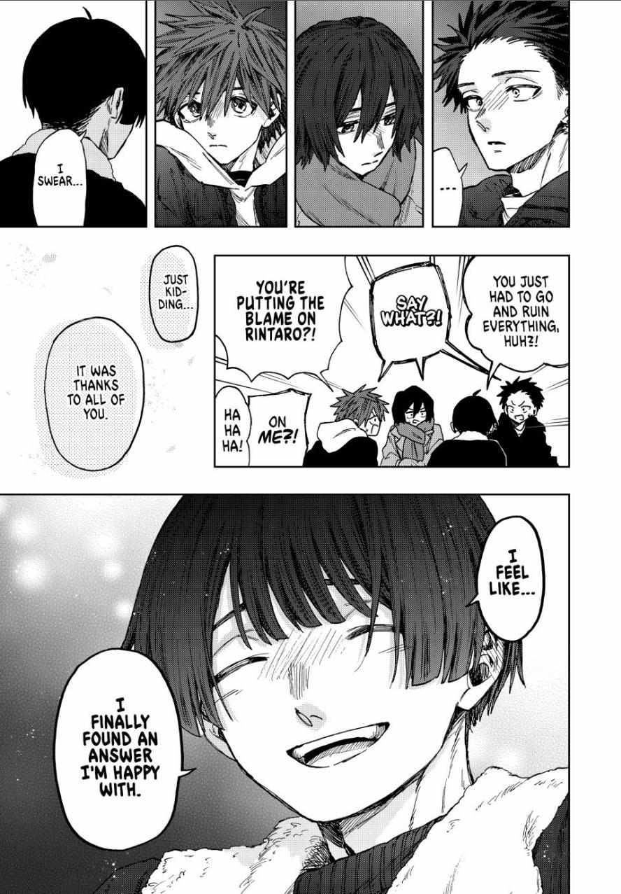 Read Kaoru Hana Wa Rin To Saku EN Manga Online