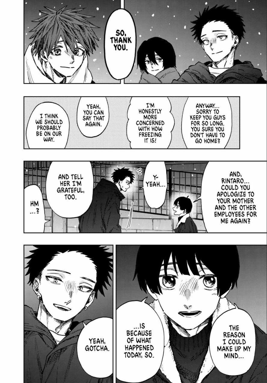Read Kaoru Hana Wa Rin To Saku EN Manga Online