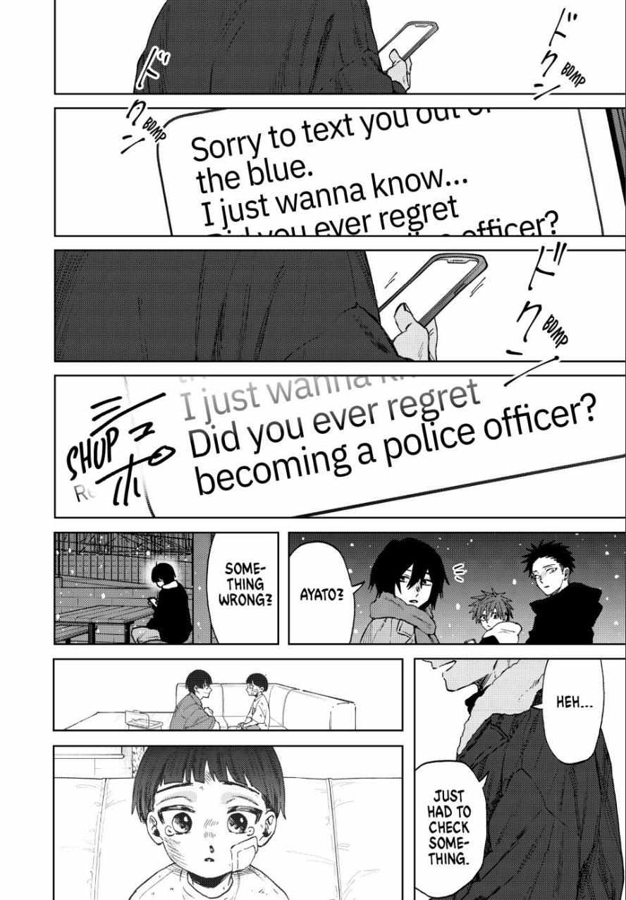 Read Kaoru Hana Wa Rin To Saku EN Manga Online