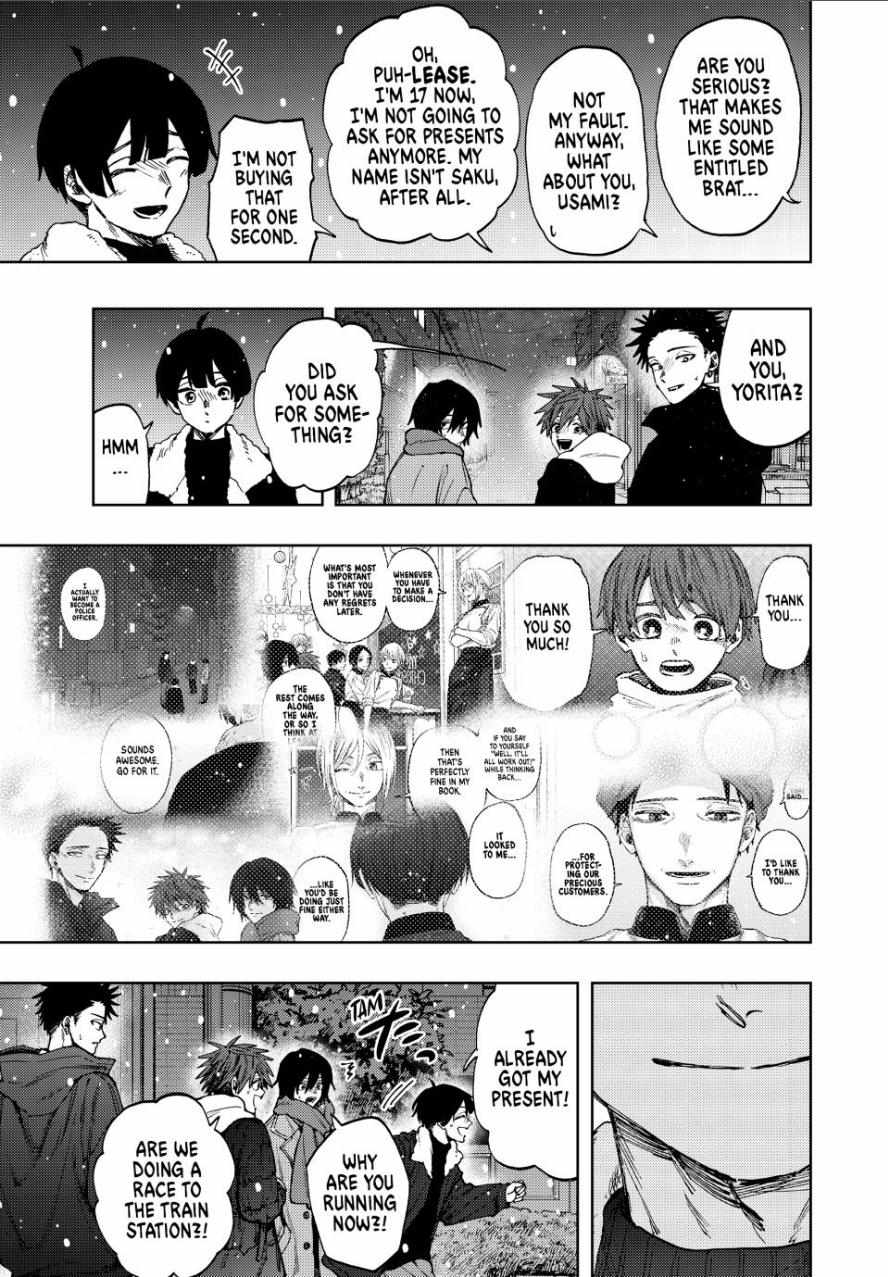 Read Kaoru Hana Wa Rin To Saku EN Manga Online