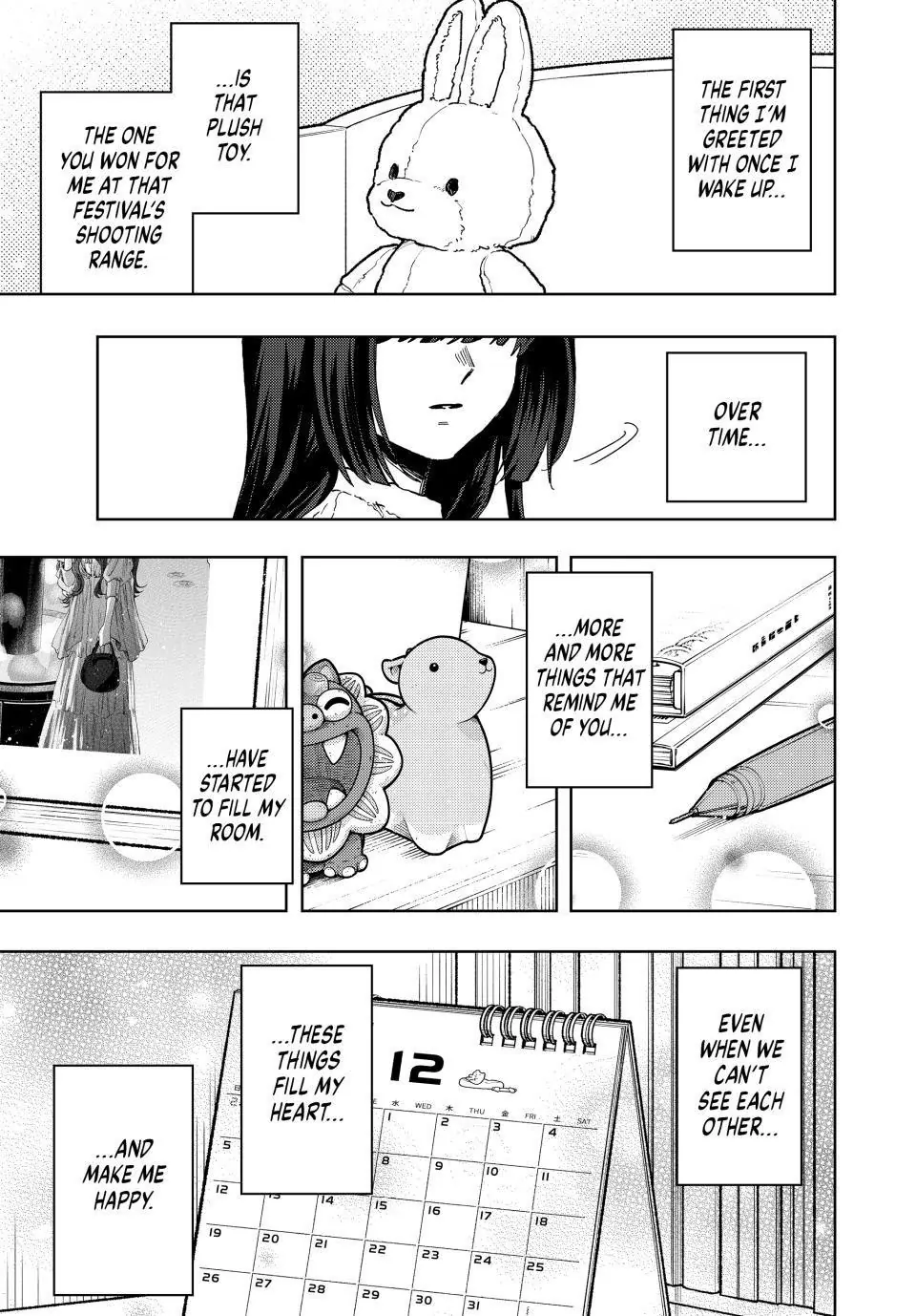 Read Kaoru Hana Wa Rin To Saku EN Manga Online