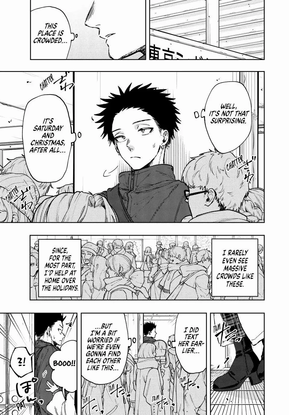 Read Kaoru Hana Wa Rin To Saku EN Manga Online