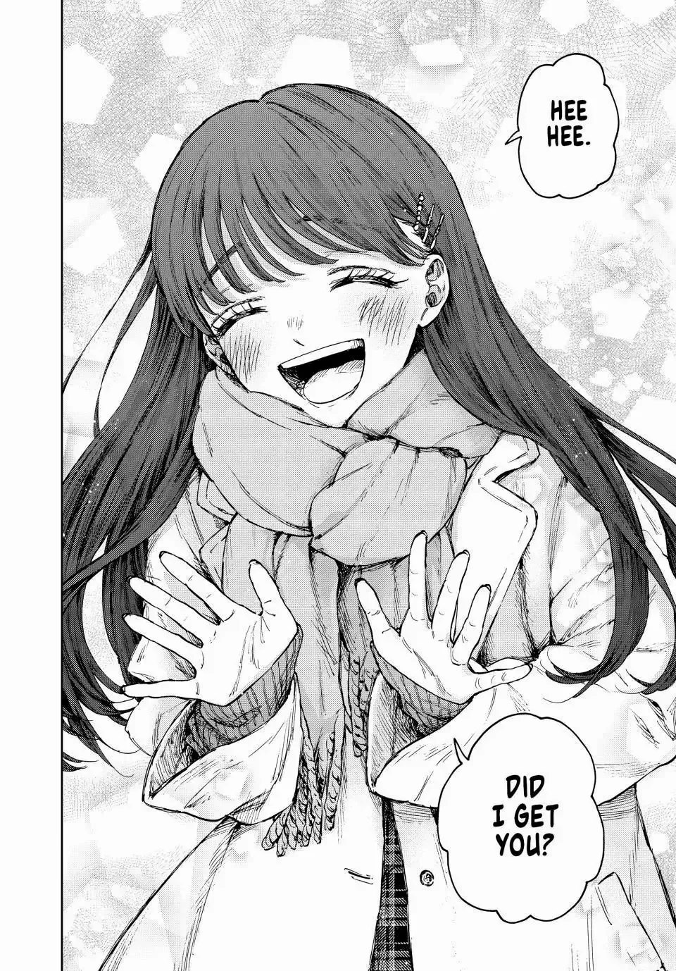 Read Kaoru Hana Wa Rin To Saku EN Manga Online