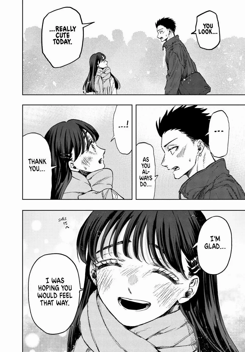 Read Kaoru Hana Wa Rin To Saku EN Manga Online