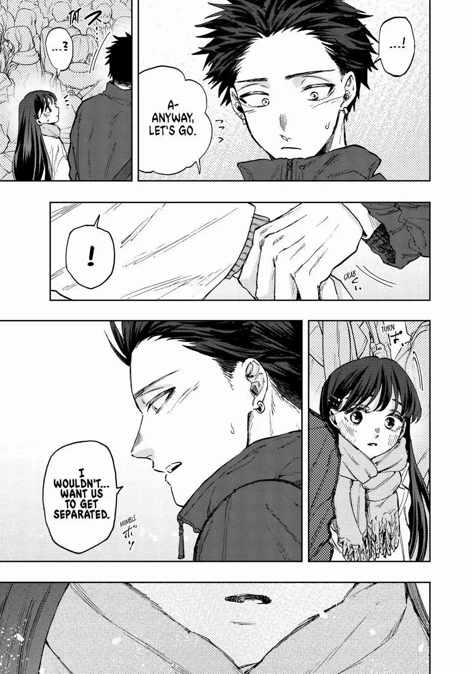 Read Kaoru Hana Wa Rin To Saku EN Manga Online