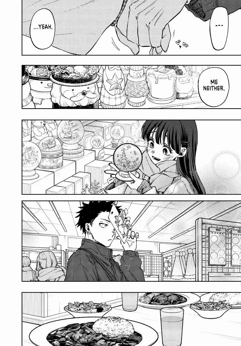 Read Kaoru Hana Wa Rin To Saku EN Manga Online
