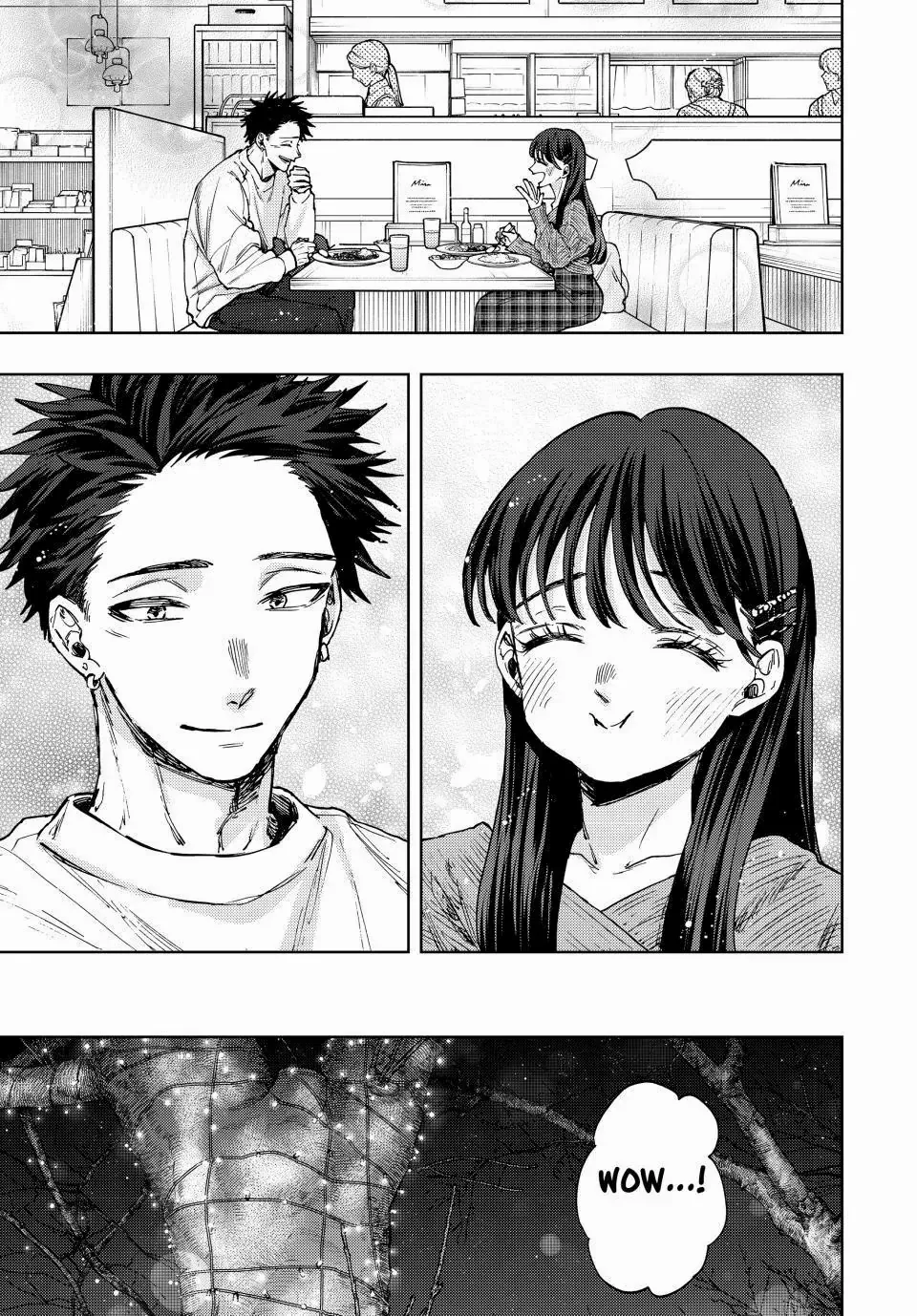 Read Kaoru Hana Wa Rin To Saku EN Manga Online