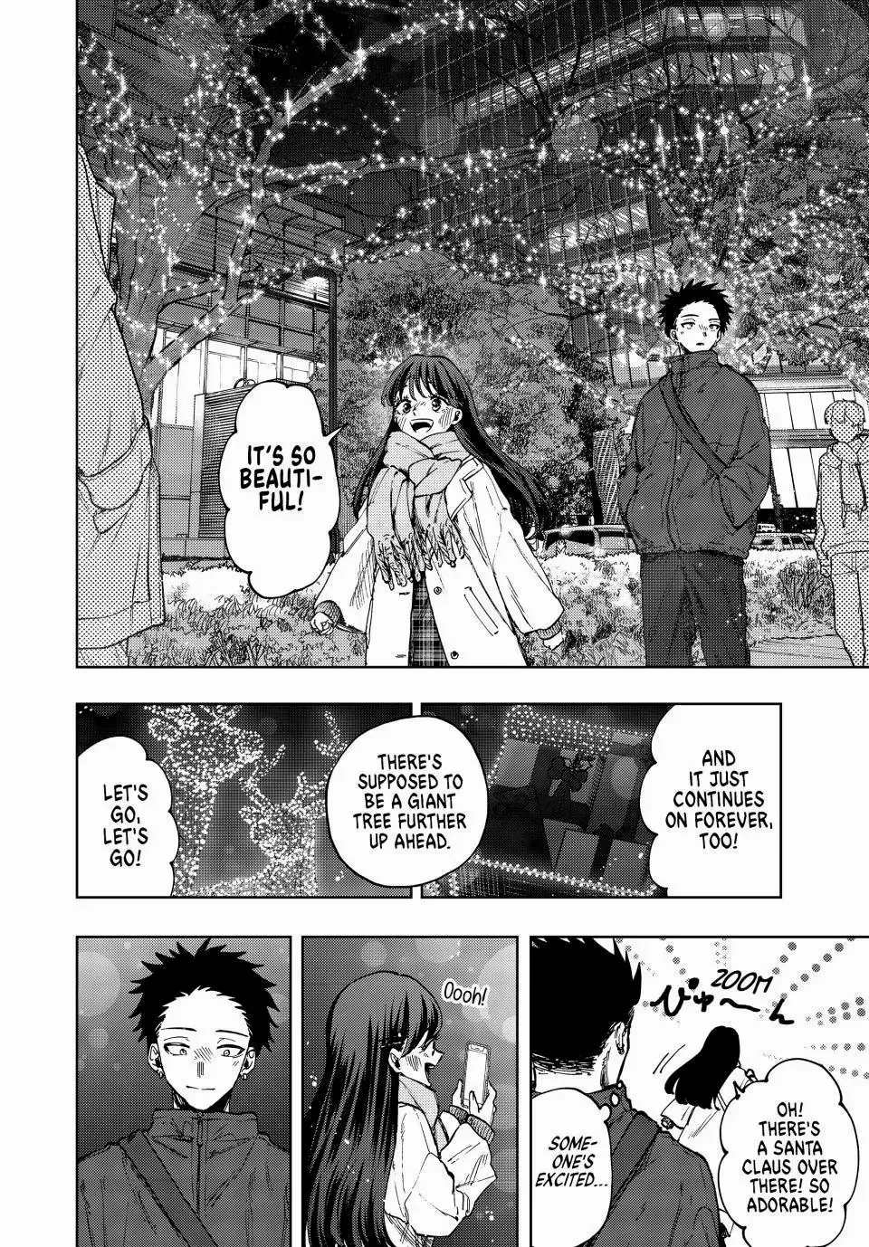 Read Kaoru Hana Wa Rin To Saku EN Manga Online