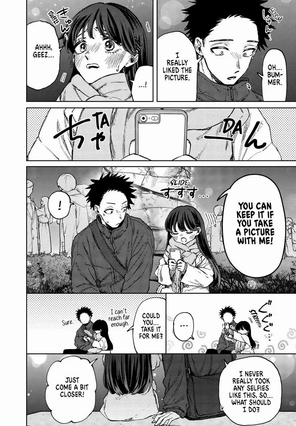 Read Kaoru Hana Wa Rin To Saku EN Manga Online