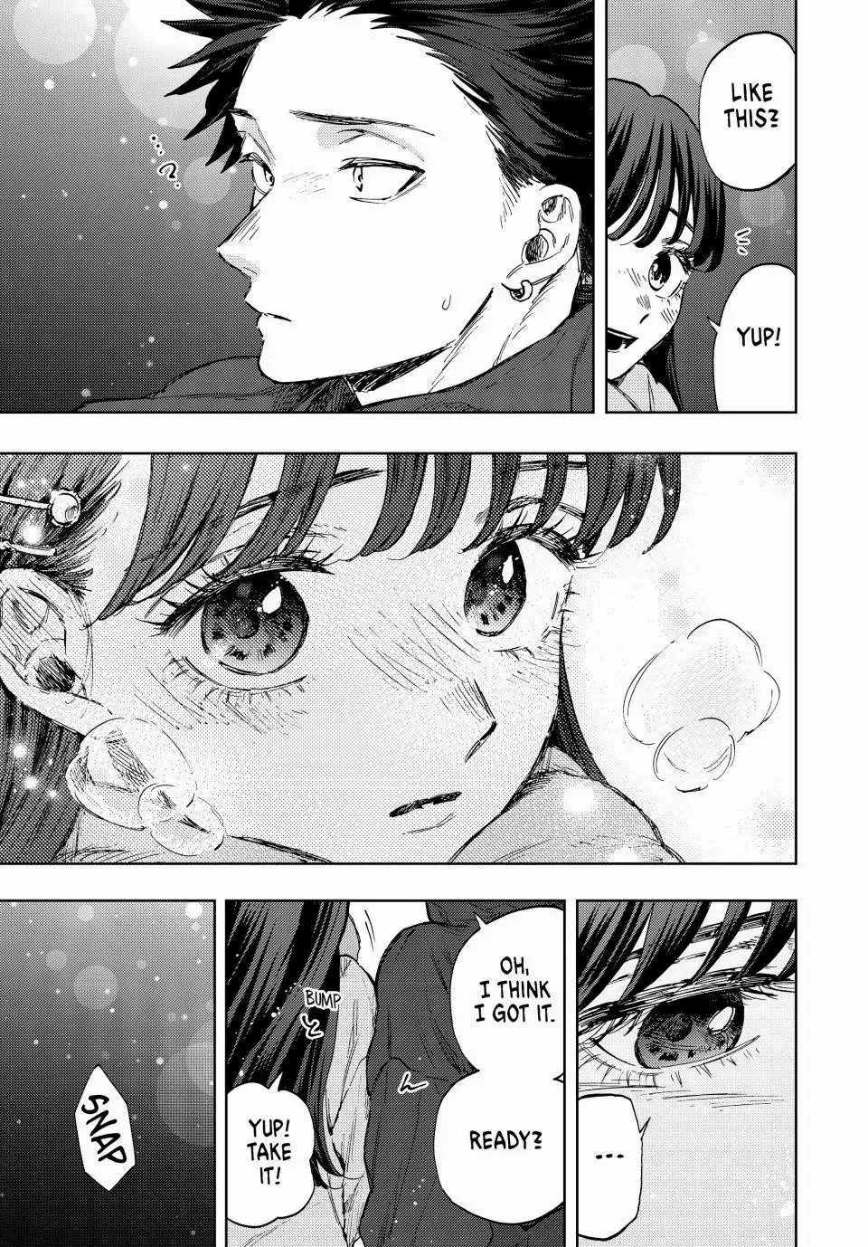 Read Kaoru Hana Wa Rin To Saku EN Manga Online