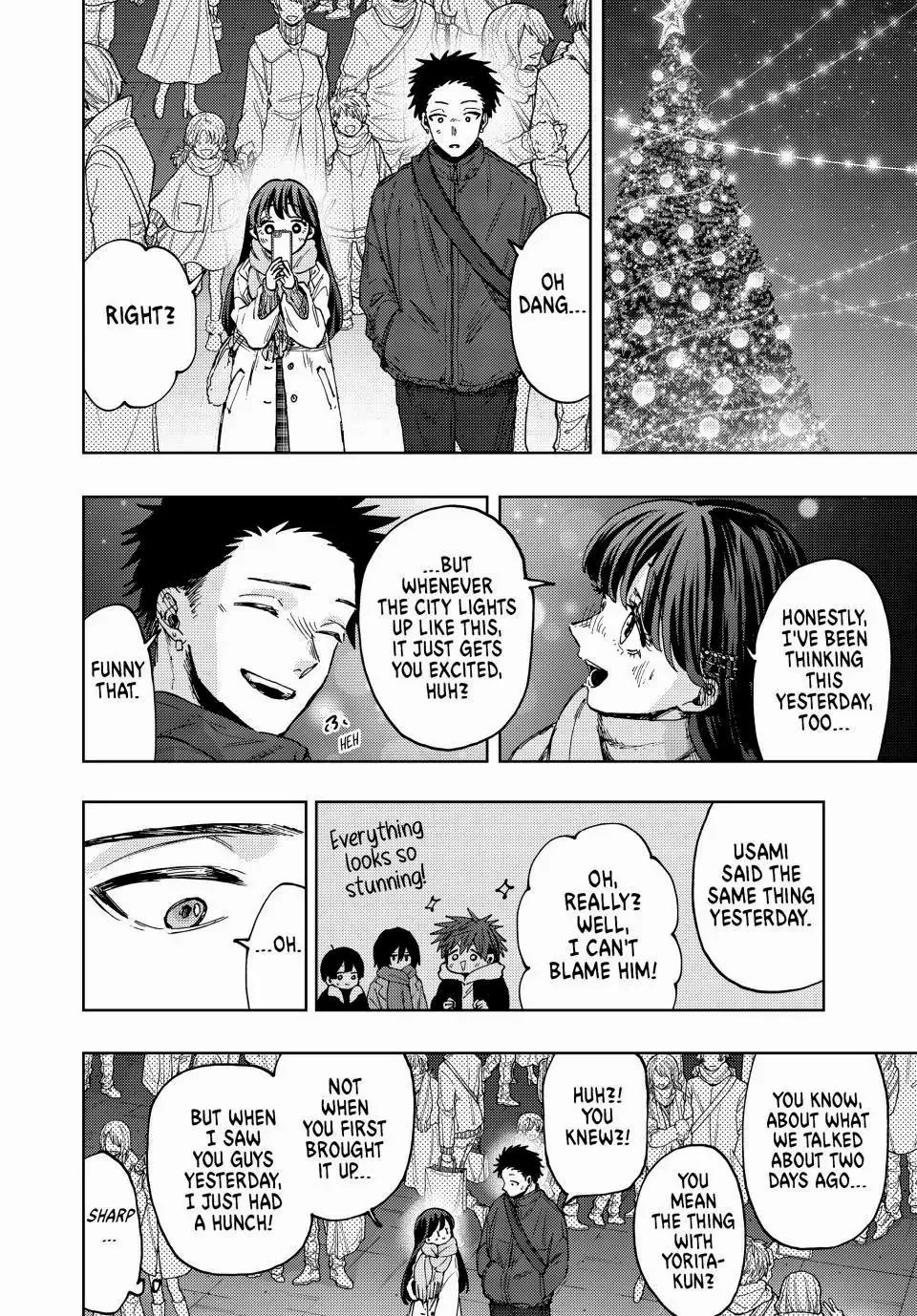 Read Kaoru Hana Wa Rin To Saku EN Manga Online