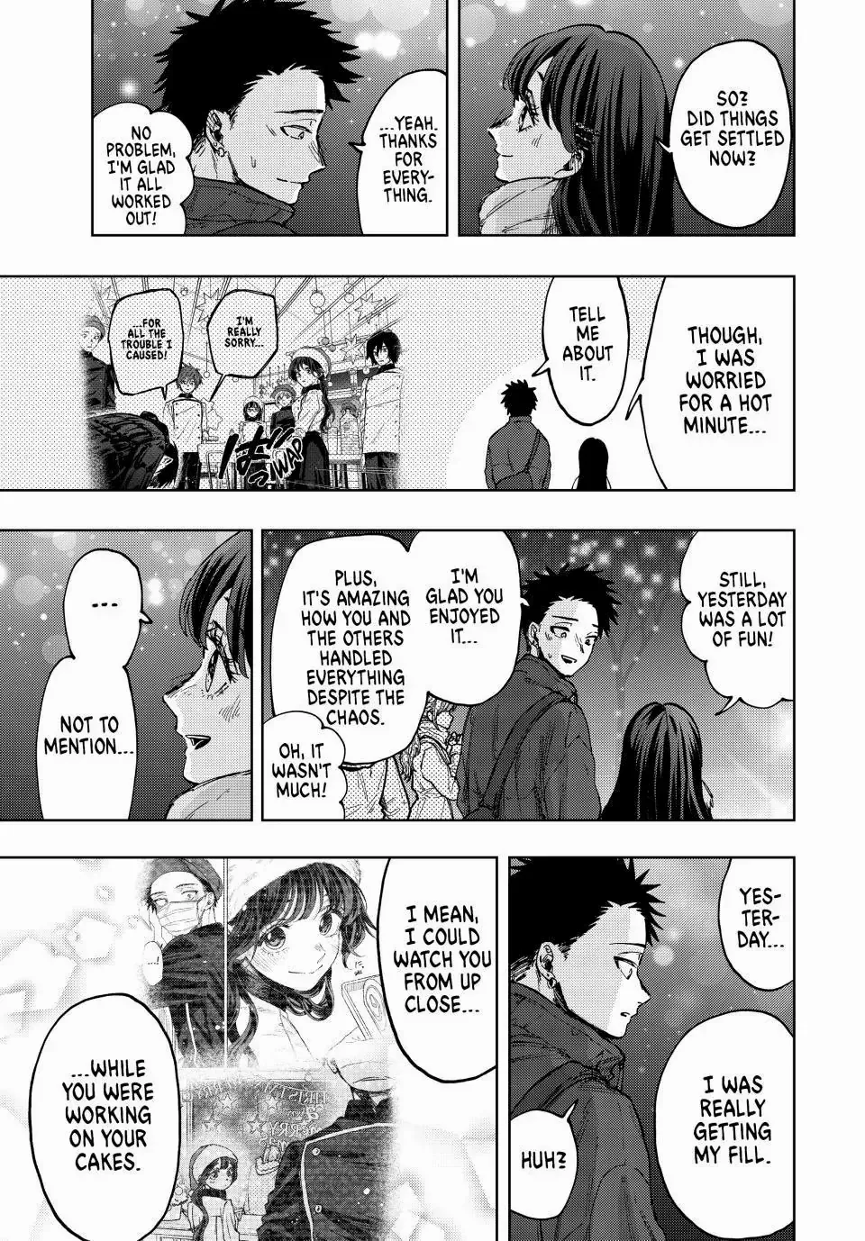 Read Kaoru Hana Wa Rin To Saku EN Manga Online