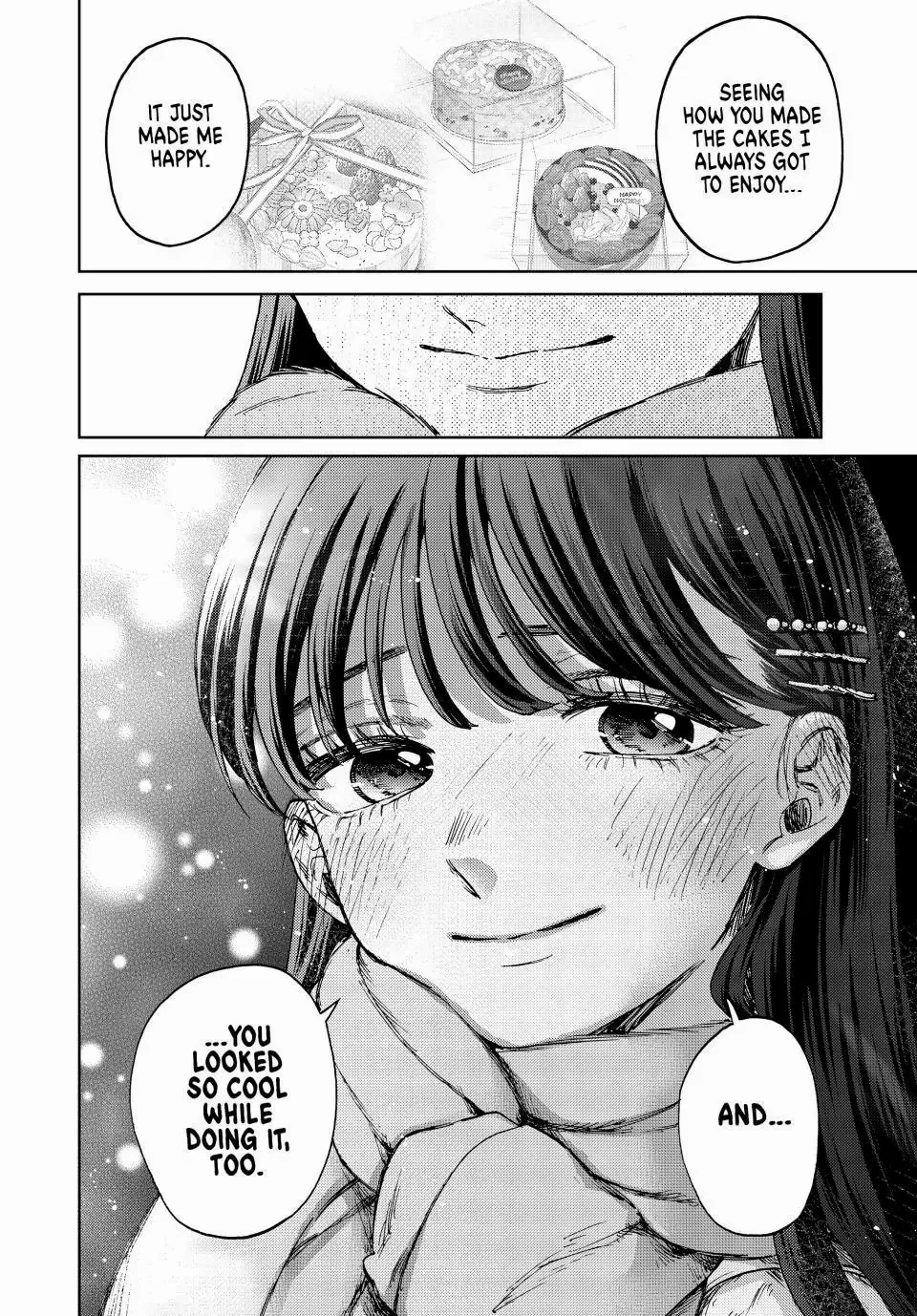 Read Kaoru Hana Wa Rin To Saku EN Manga Online