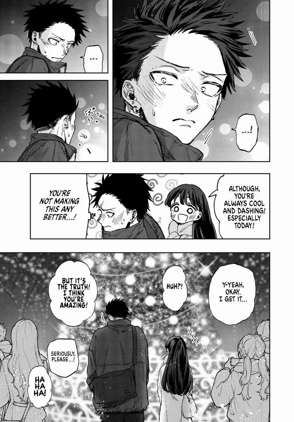 Read Kaoru Hana Wa Rin To Saku EN Manga Online