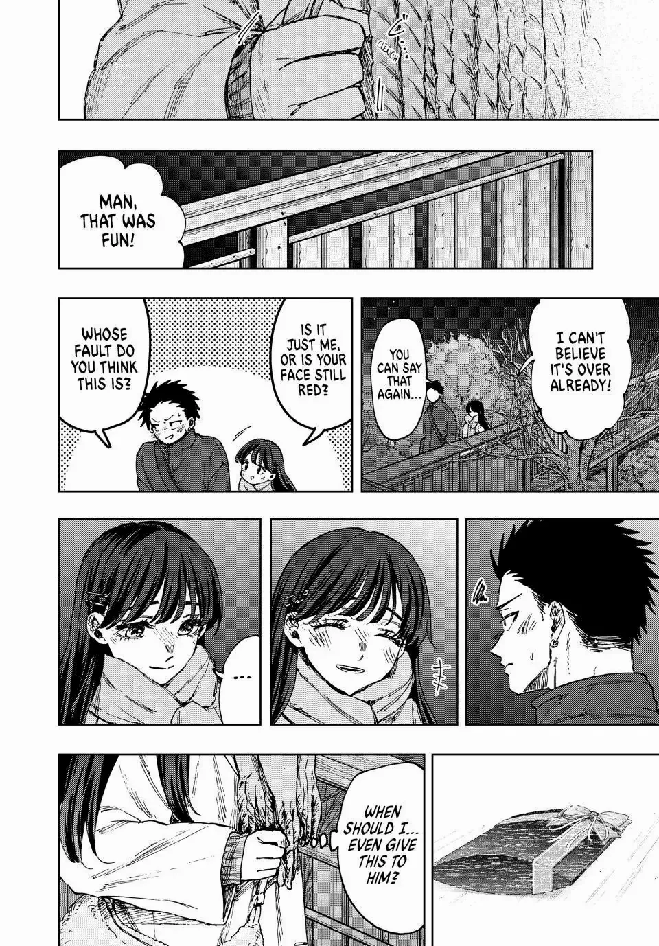 Read Kaoru Hana Wa Rin To Saku EN Manga Online