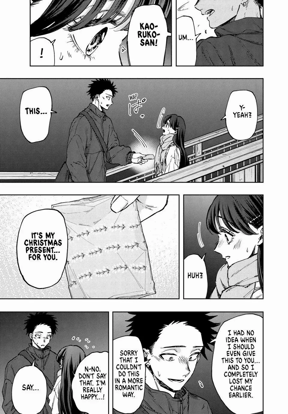 Read Kaoru Hana Wa Rin To Saku EN Manga Online