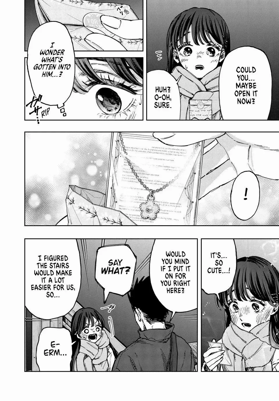 Read Kaoru Hana Wa Rin To Saku EN Manga Online