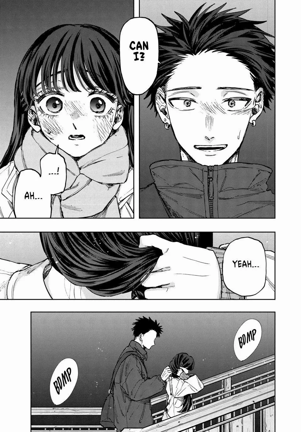 Read Kaoru Hana Wa Rin To Saku EN Manga Online