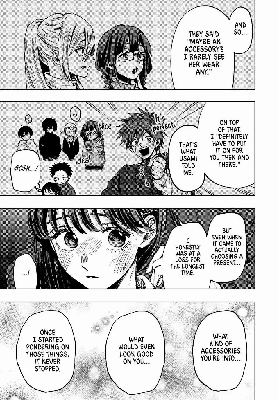 Read Kaoru Hana Wa Rin To Saku EN Manga Online