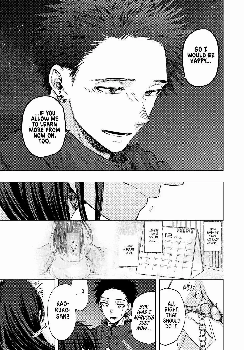 Read Kaoru Hana Wa Rin To Saku EN Manga Online