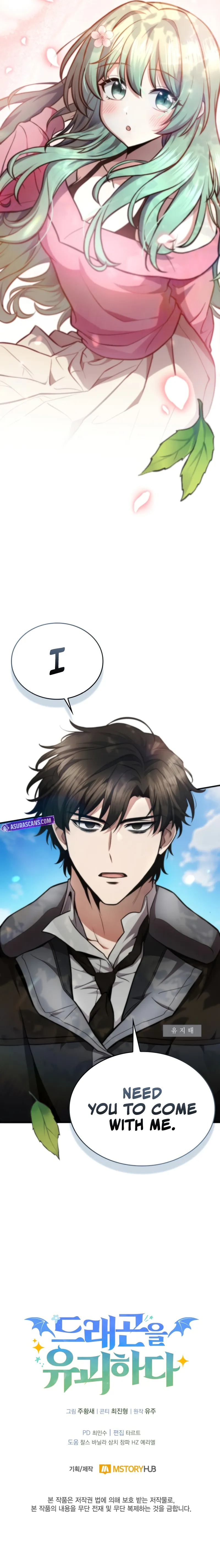 Read Kidnapped Dragons EN Manga Online
