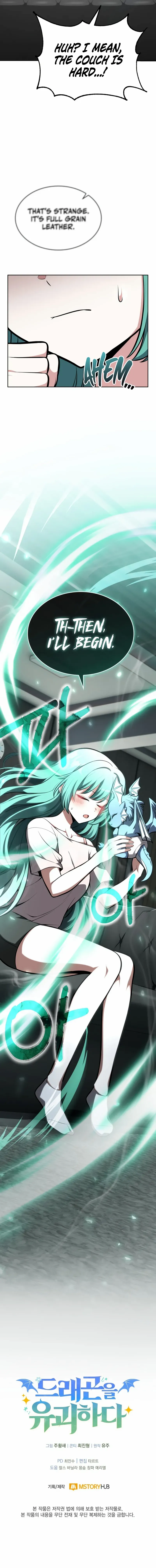 Read Kidnapped Dragons EN Manga Online